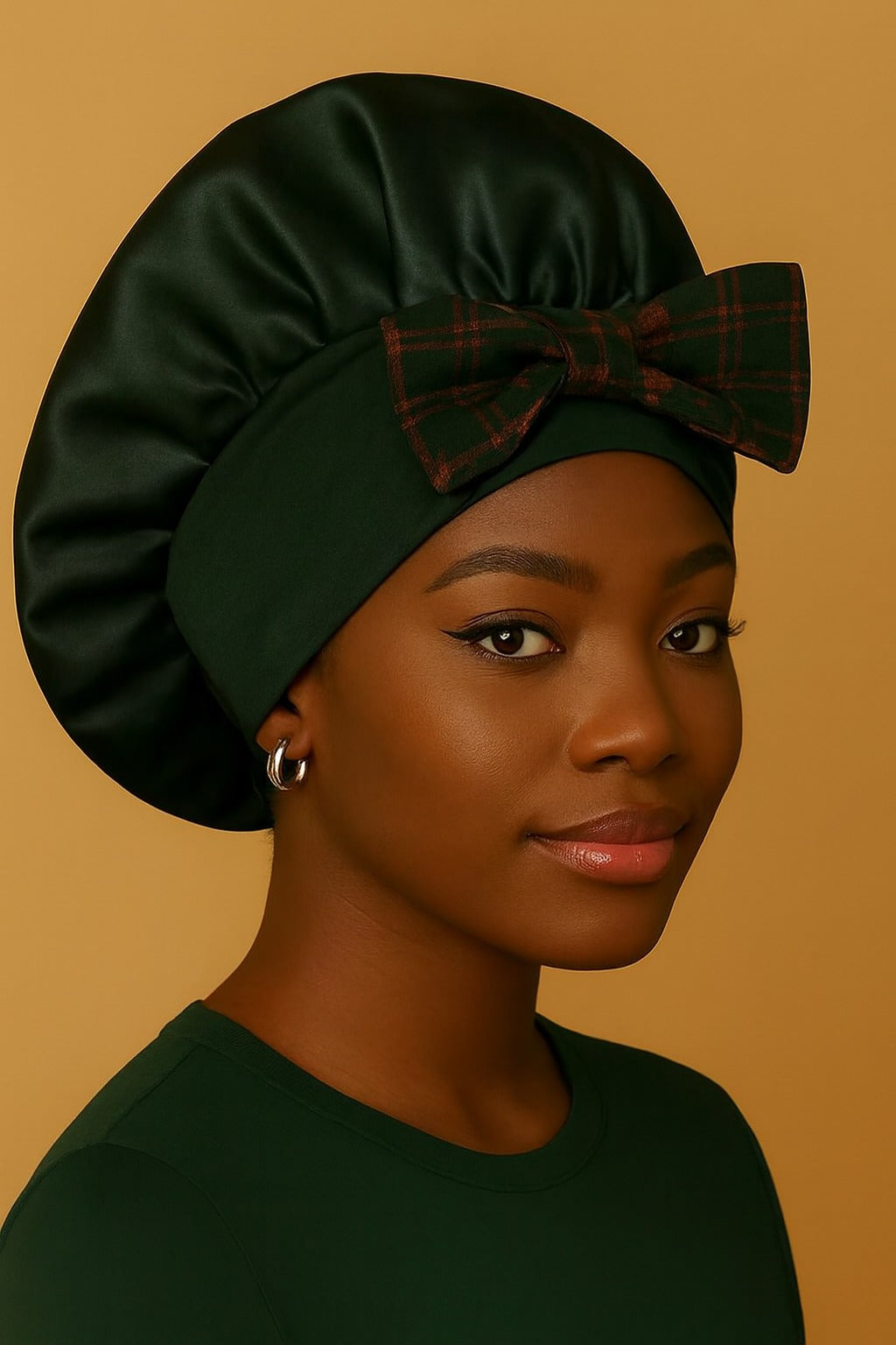 LUNDER Duaz Luxe Protective Bonnet