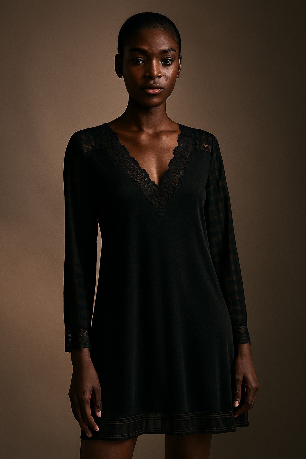 LUNDER Duaz Lavish Sleep Dress