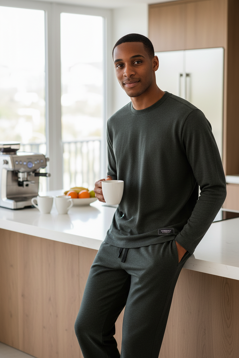 Boys Relaxed Fit Set - kitchen charm