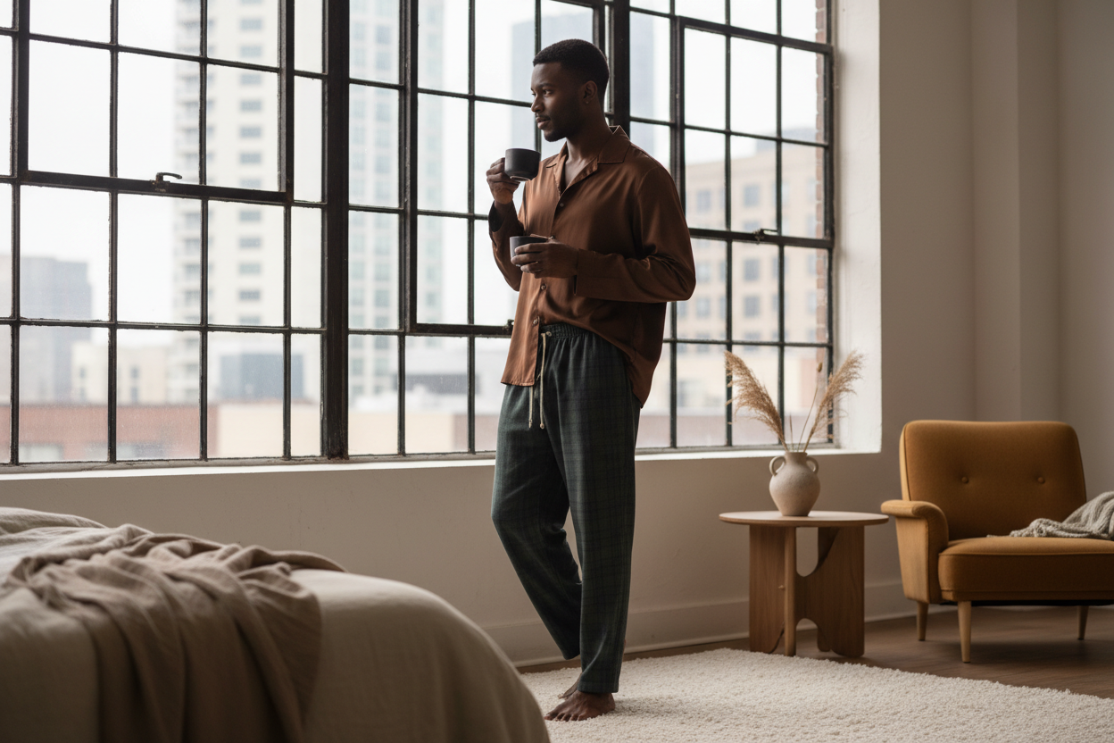 Espresso set coffee moment